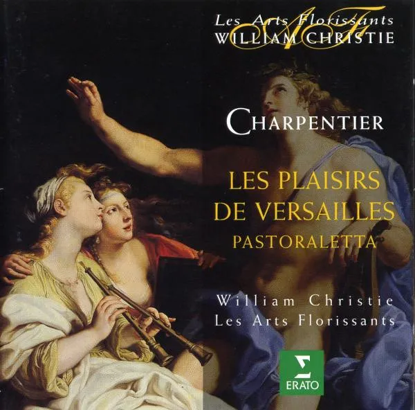 Les Plaisirs De Versailles / Pastoraletta
