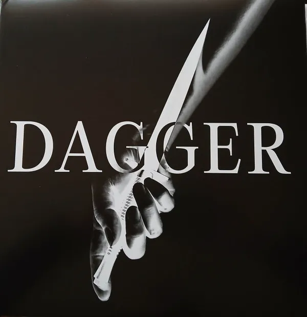Dagger (Limited Indie Edition) (Black In Clear Vinyl)