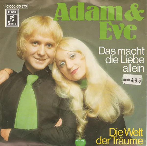 Das Macht Die Liebe Allein / Die Welt Der Träume