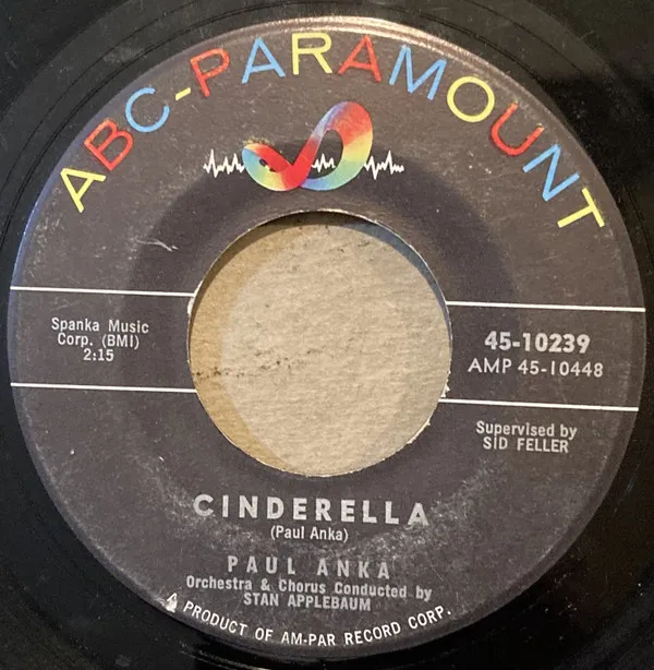 Cinderella / Kissin' On The Phone