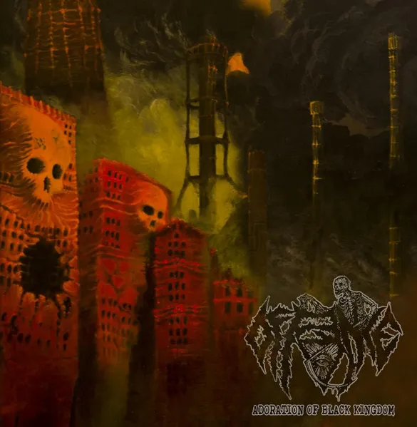 ADORATION OF BLACK KINGDOM