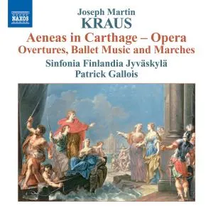 Ouvertüren, Ballettmusik & Märsche aus "Aeneas in Carthage"