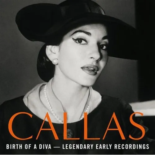 Birth Of A Diva — Legendary Early Recordings