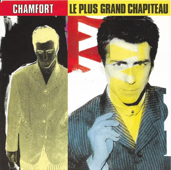 Le Plus Grand Chapiteau