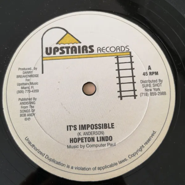 It's Impossible