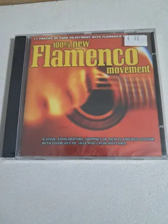 100% New Flamenco Movement