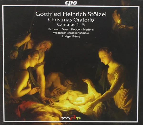 Weihnachtsoratorium (Kantaten 1-5)