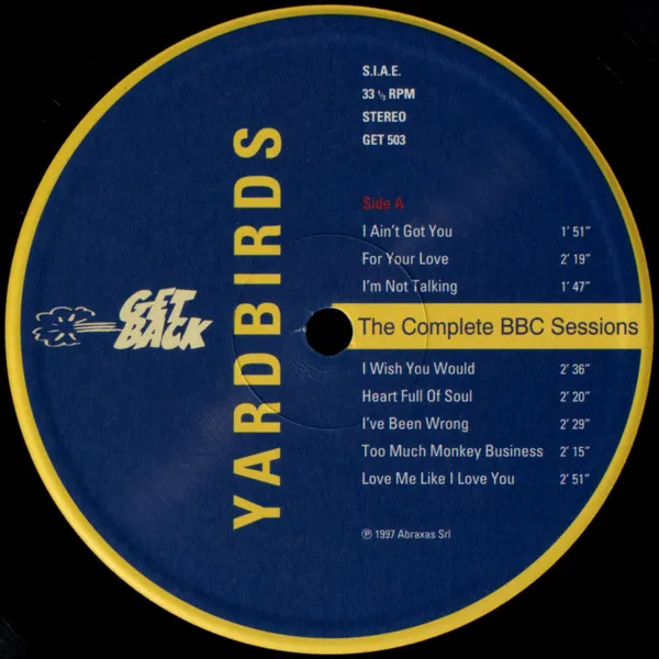 The Complete BBC Sessions