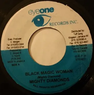 Black Magic Woman