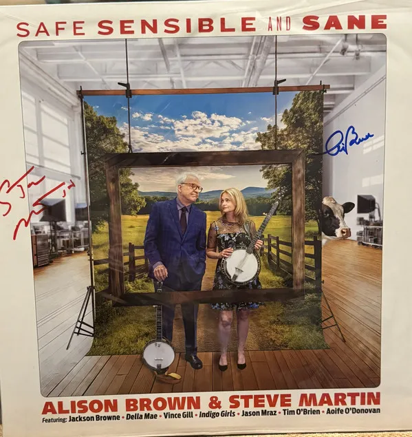 Safe, Sensible And Sane