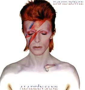ALADDIN SANE (2015 REMASTERED)