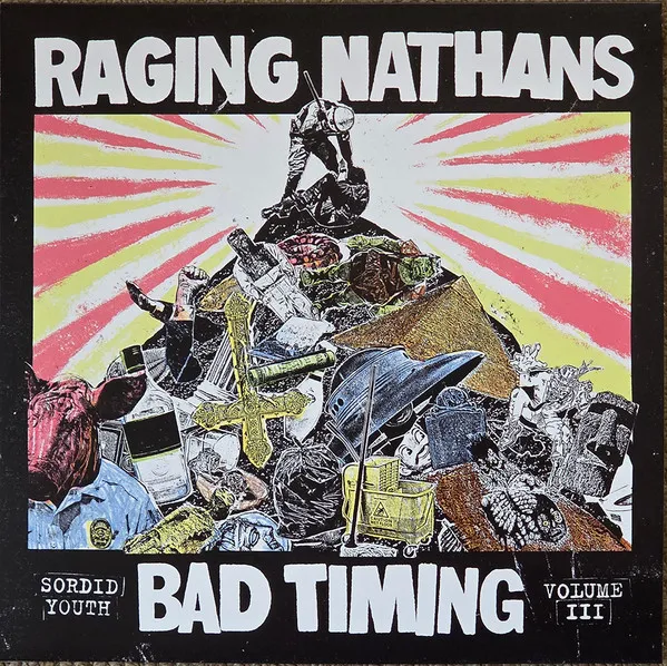 Bad Timing: Sordid Youthy Vol.3