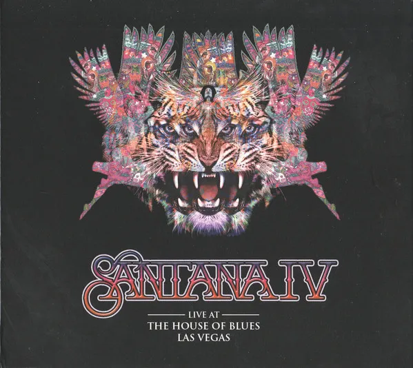 Santana IV Live At The House Of Blues Las Vegas