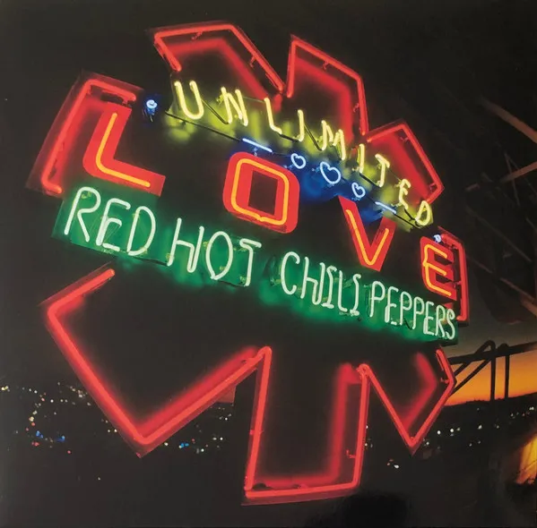 UNLIMITED LOVE (WHITE VINYL)