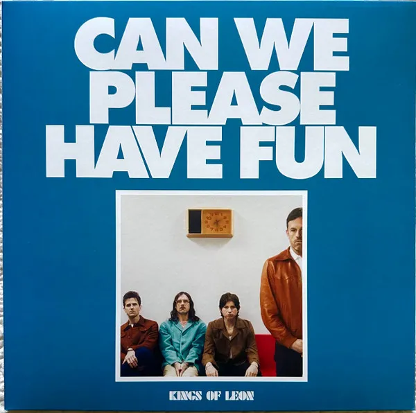Can We Please Have Fun (Opaque Apple Vinyl)