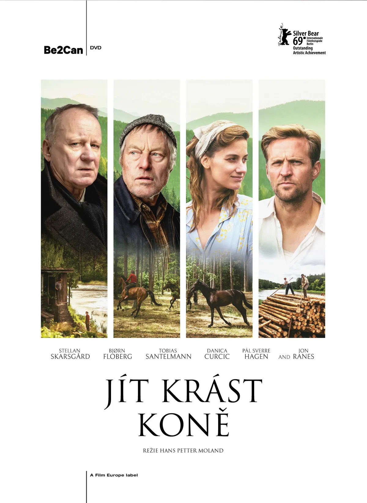 JIT KRAST KONE [S.SKARSGARD,..