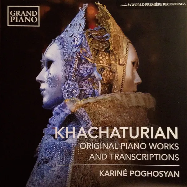 Original Piano Works And Transcriptions