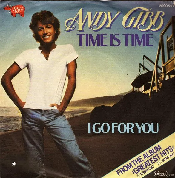 Time Is Time / I Go For You