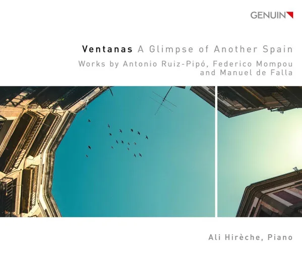 Ventanas: A Glimpse Of Another Spain