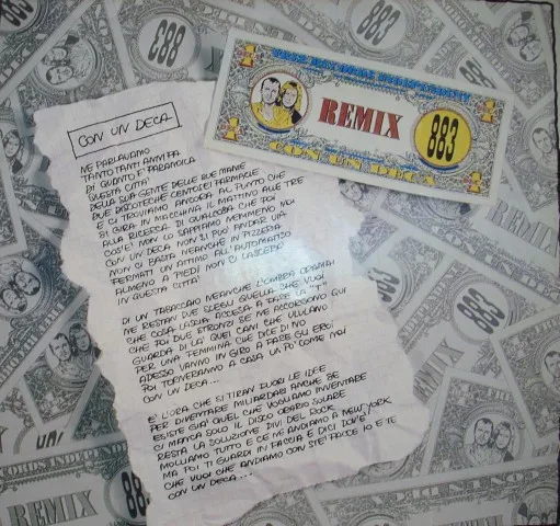 Con Un Deca (Remix)