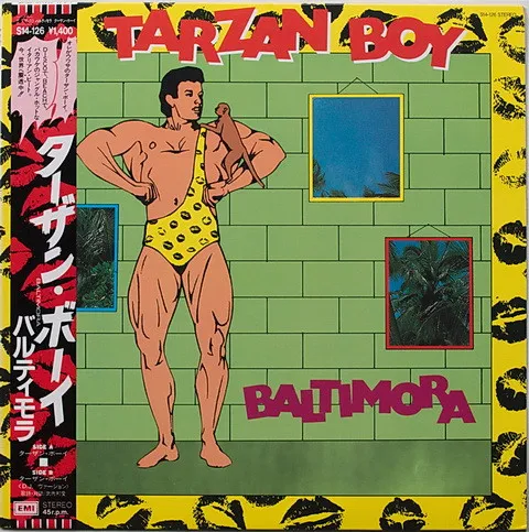 Tarzan Boy