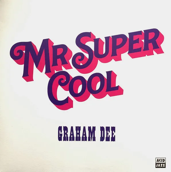 Mr. Super Cool