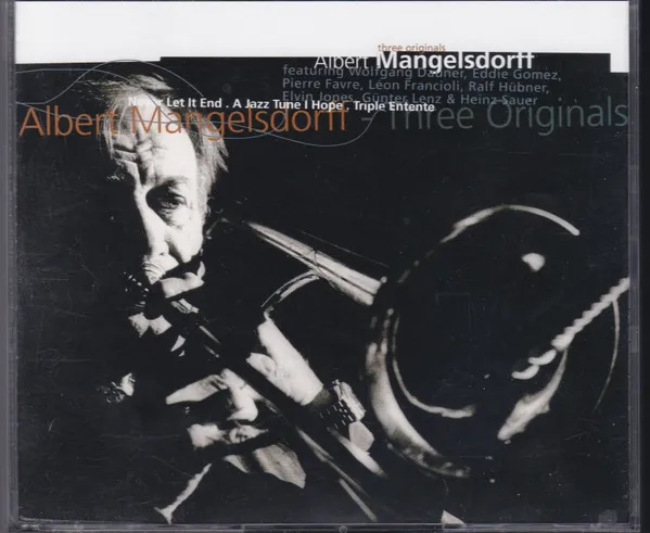 Three Originals - Never Let It End • A Jazz Tune I Hope • Triple Entente