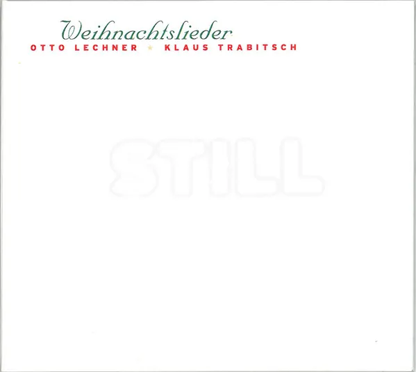 Still: Weihnachtslieder