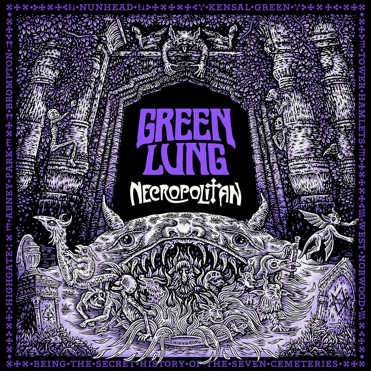 NECROPOLITAN