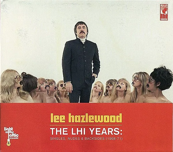 The LHI Years: Singles, Nudes & Backsides (1968-71)