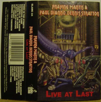 Live At Last