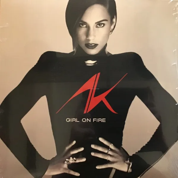 Girl On Fire
