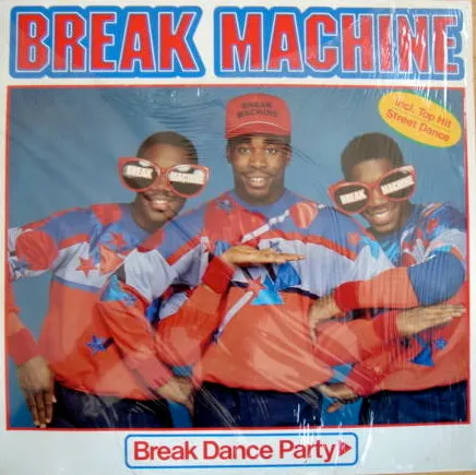 Break Dance Party