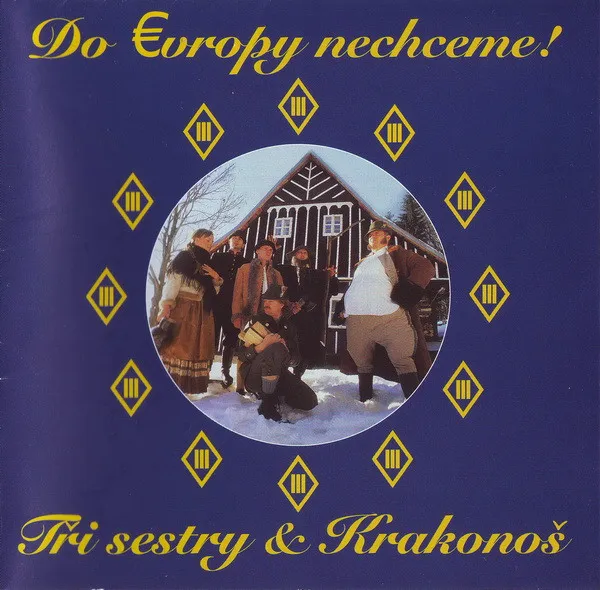 DO EVROPY NECHCEM