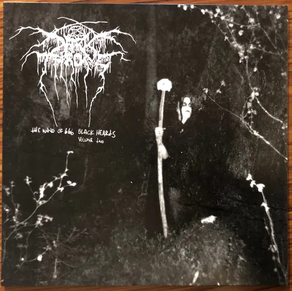 The Wind Of 666 Black Hearts Volume Two