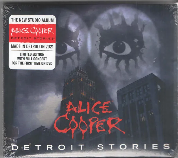 Detroit Stories (Limited Edition)