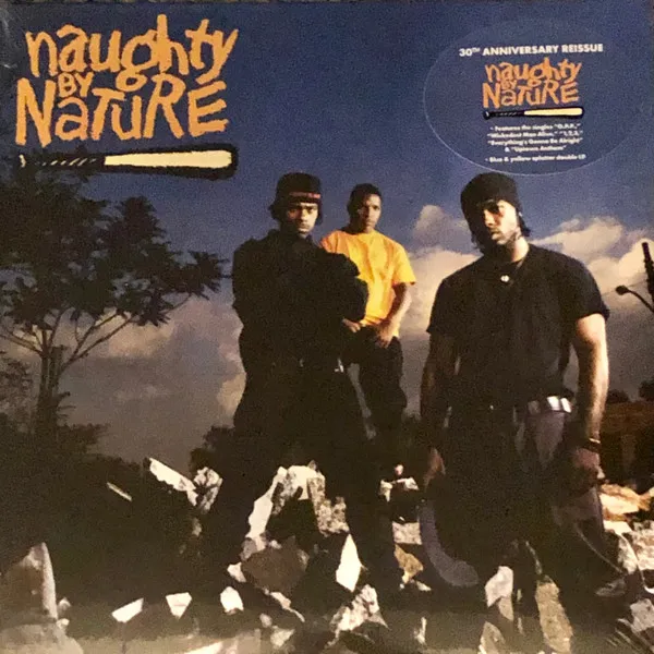 Naughty By Nature