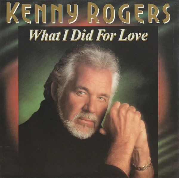 What I Did For Love