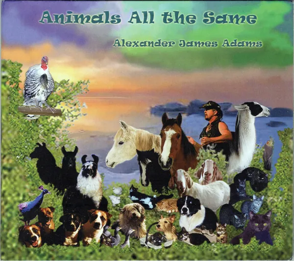 Animals All The Same