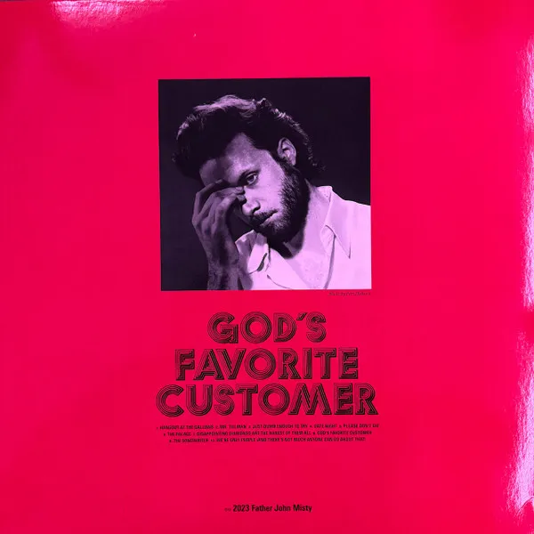 Gods Favorite Customer