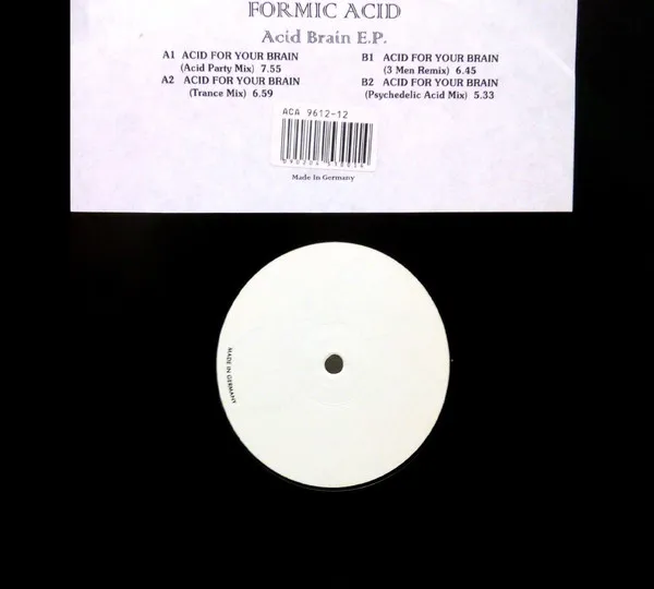 Acid Brain E.P.