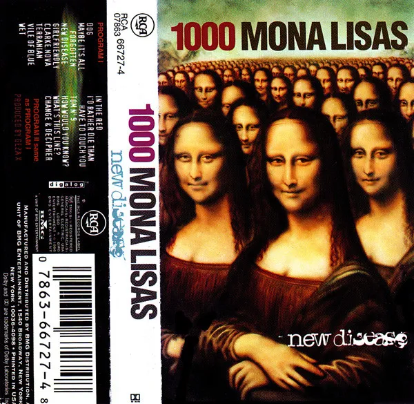 Knock On Wood (1985 Remix) / Light My Fire (1985 Remix)