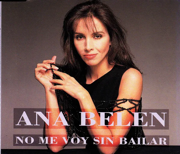 No Me Voy Sin Bailar