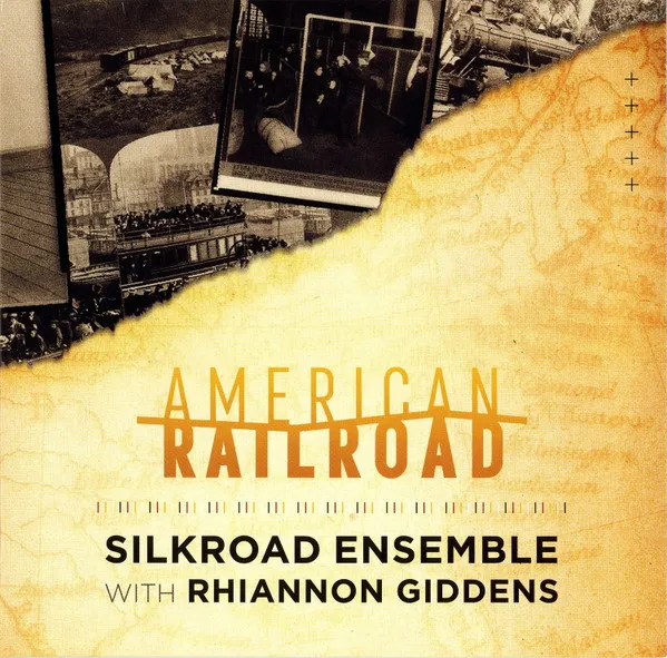 SILKROAD ENSEMBLE & RHIANNON GIDDENS