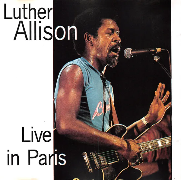 Live In Paris