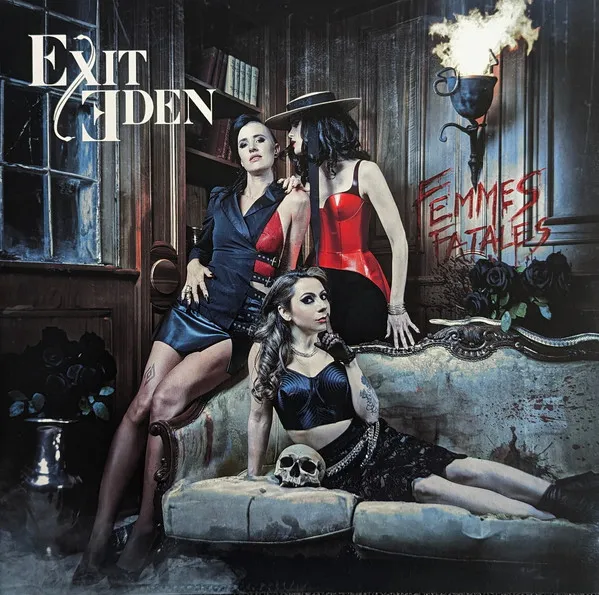 EXIT EDEN
