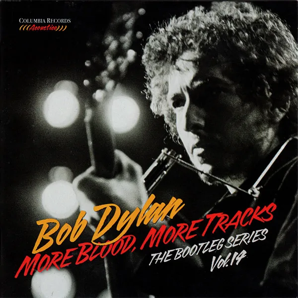 More Blood, More Tracks: The Bootleg Series Vol. 14