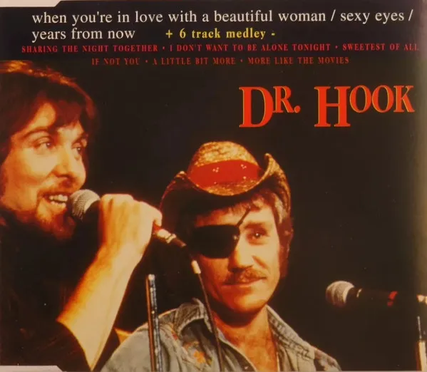 When You're In Love With A Beautiful Woman