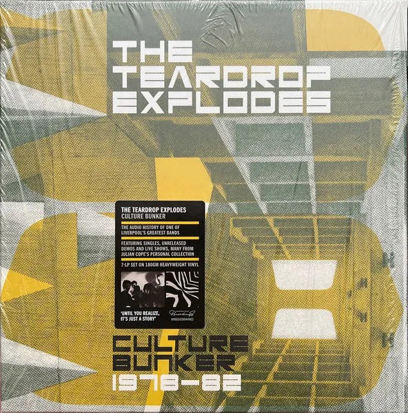 Teardrop Explodes