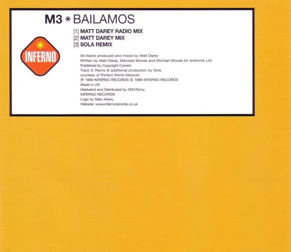 Bailamos